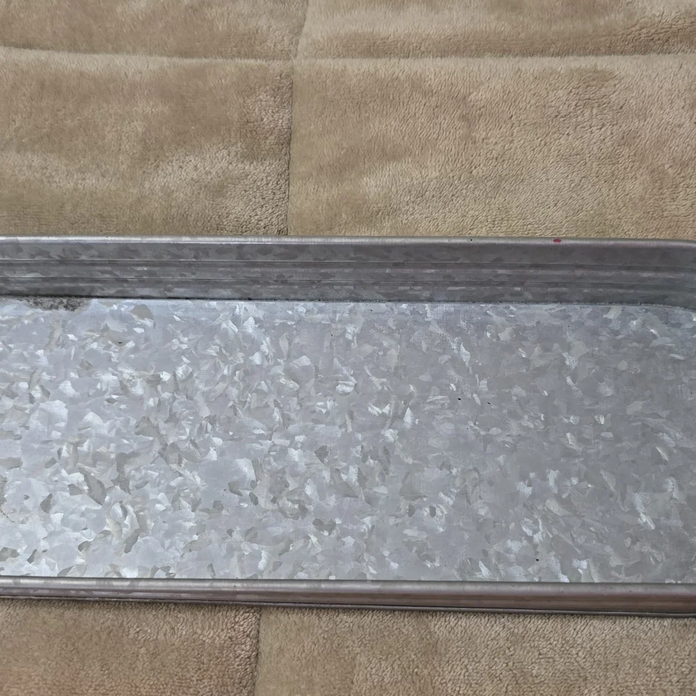 Better Homes And Gardens stylish galvanized